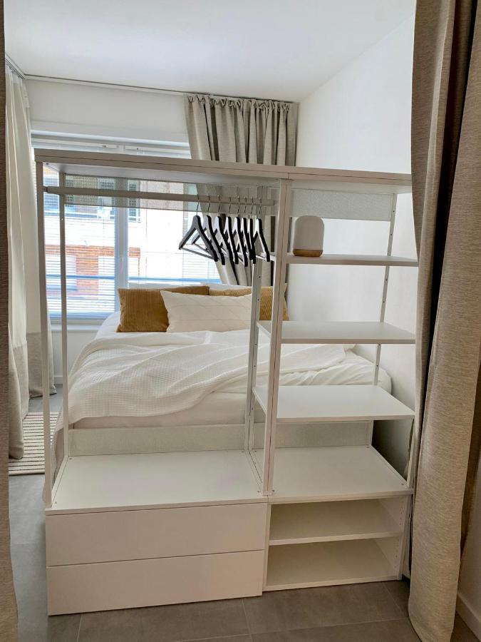 Appartement Lizzie'S Studio à Coxyde Extérieur photo
